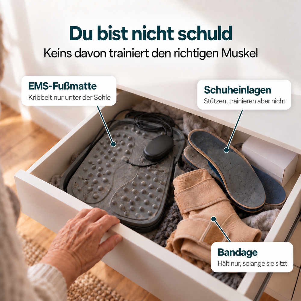 Vitastep™ Sprunggelenk-Trainer