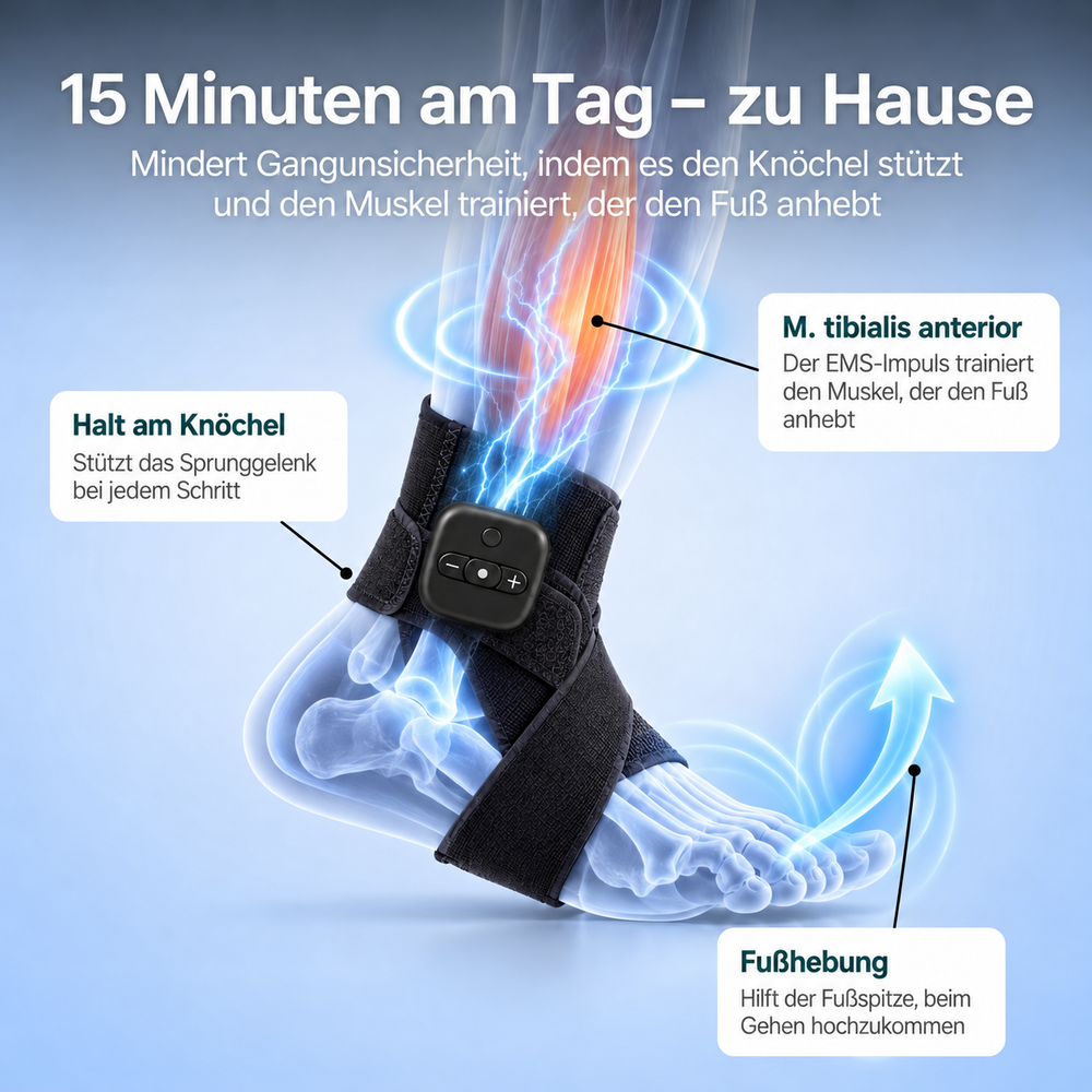 Vitastep™ Sprunggelenk-Trainer