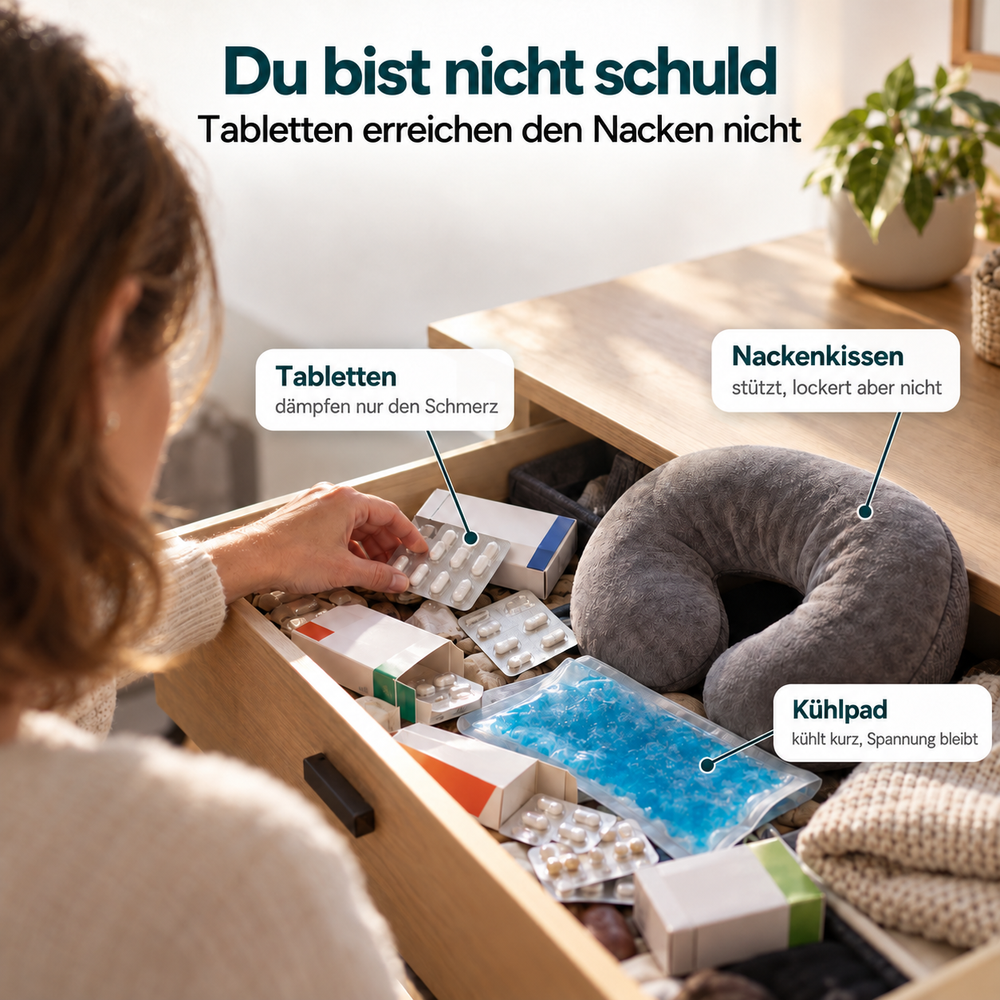 Levira™ Massagegerät