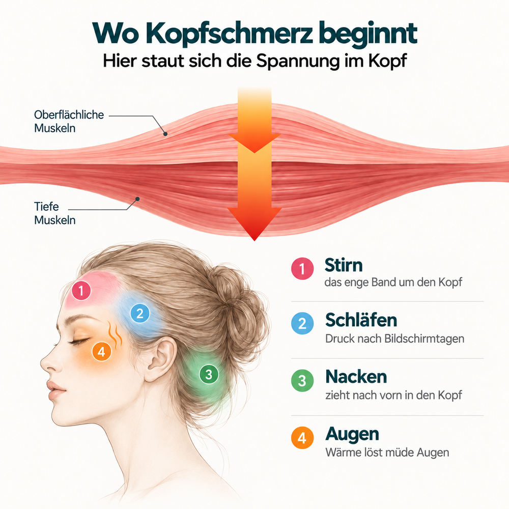 Levira™ Massagegerät