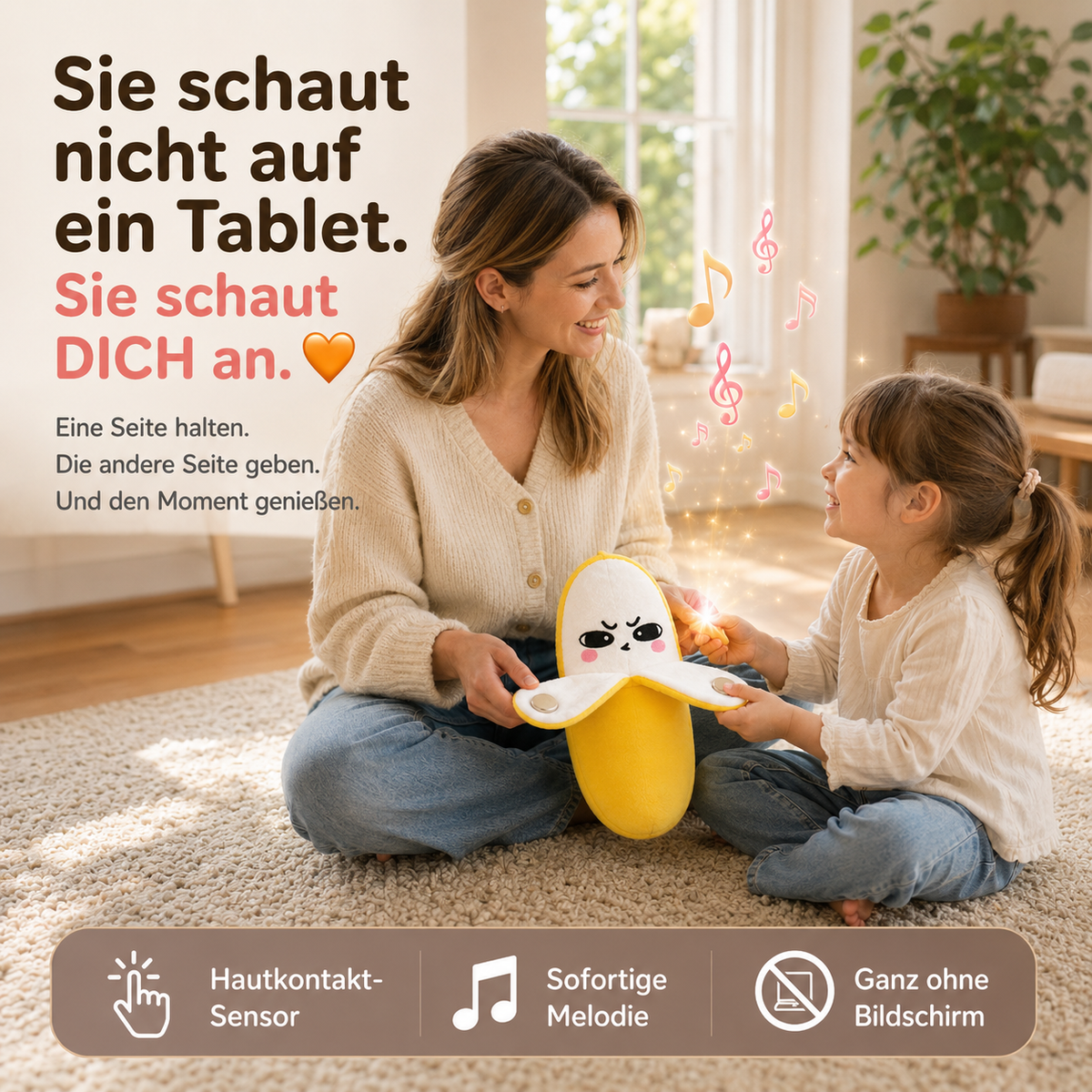 Tatschi™ Jeder Druck-eine sanfte Melodie
