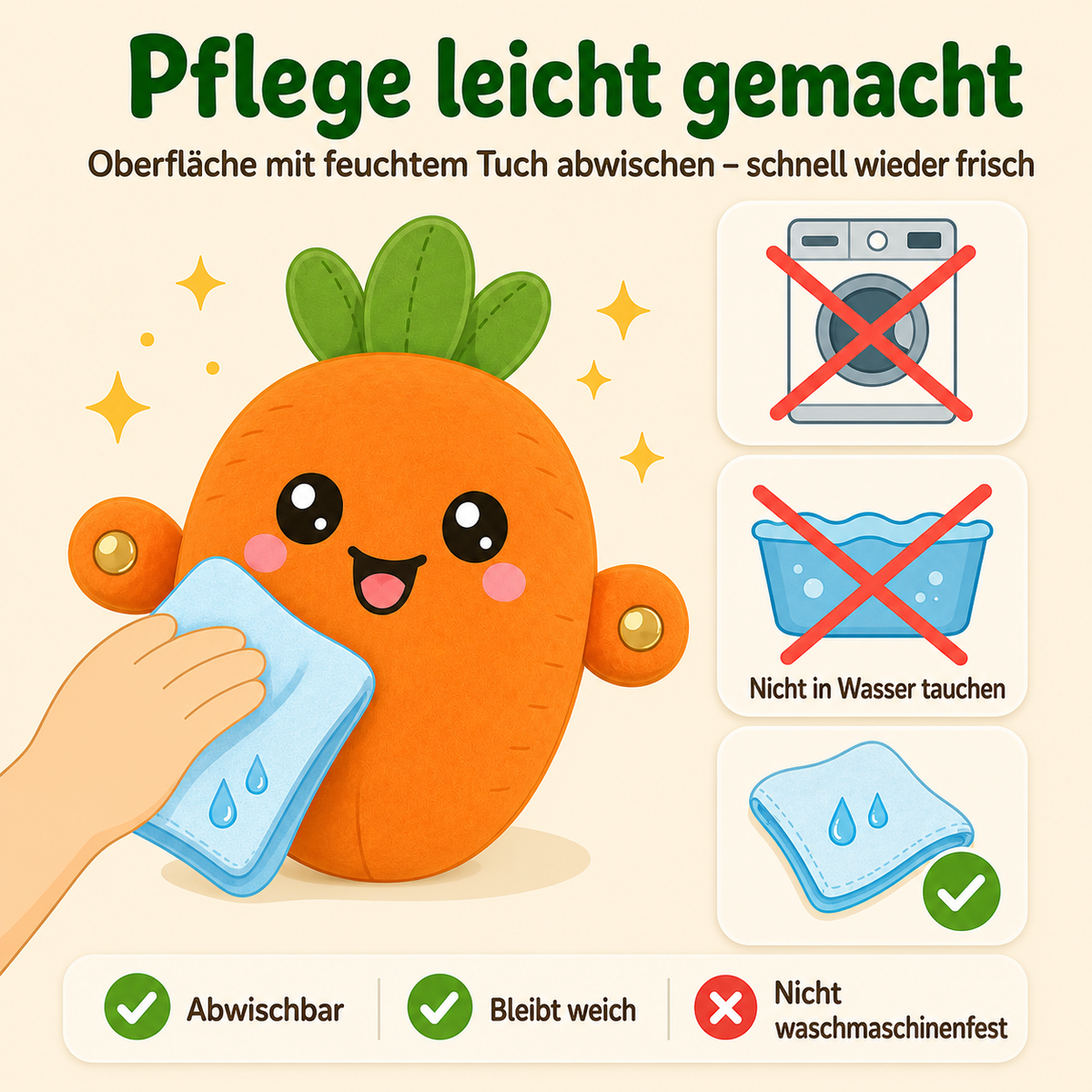 Tatschi™ Jeder Druck-eine sanfte Melodie