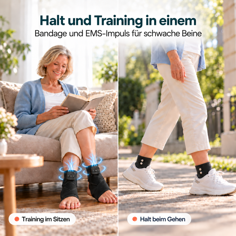 Vitastep™ Sprunggelenk-Trainer