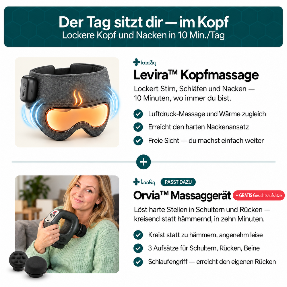 Levira™ Massagegerät