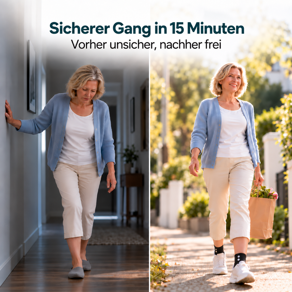 Vitastep™ Sprunggelenk-Trainer