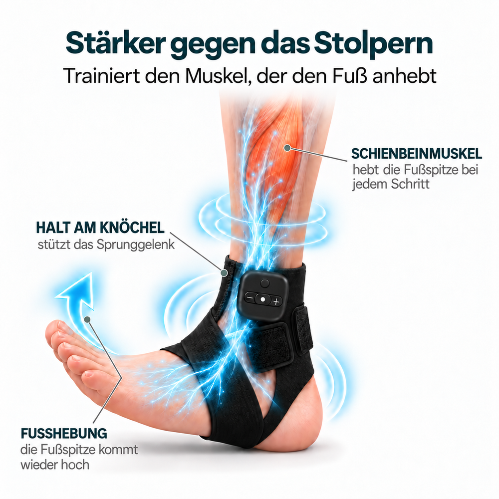 Vitastep™ Sprunggelenk-Trainer