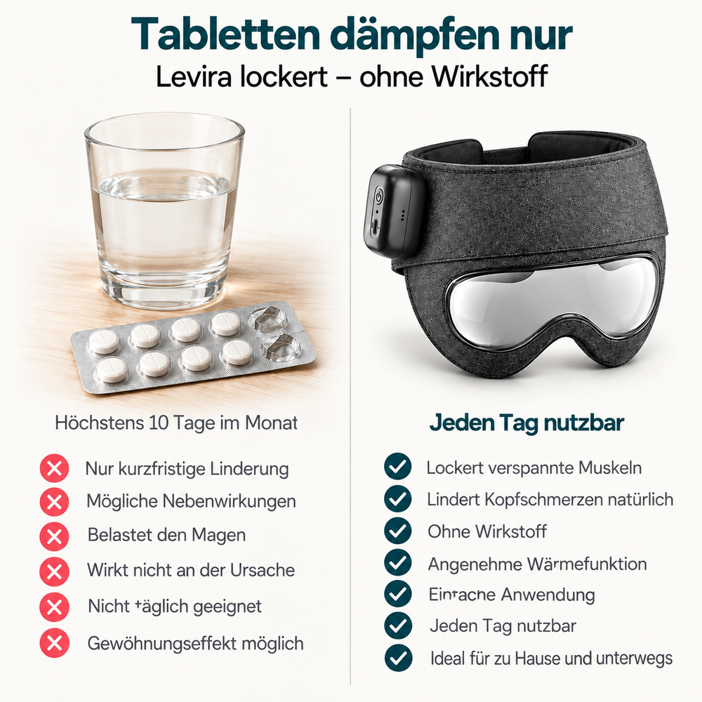 Levira™ Massagegerät